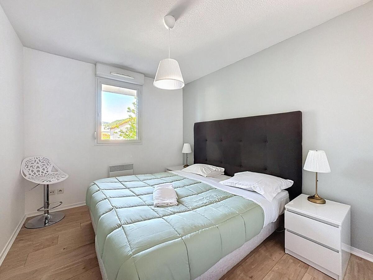 Apartmán Sejour Cosy - Lit 180X200 - Wifi - Parking Clermont-Ferrand Exteriér fotografie