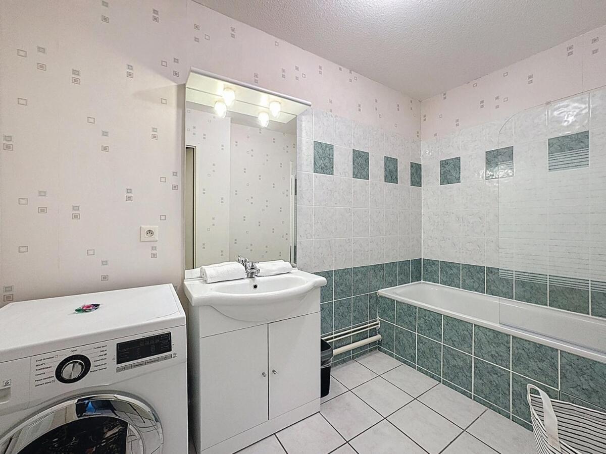 Apartmán Sejour Cosy - Lit 180X200 - Wifi - Parking Clermont-Ferrand Exteriér fotografie