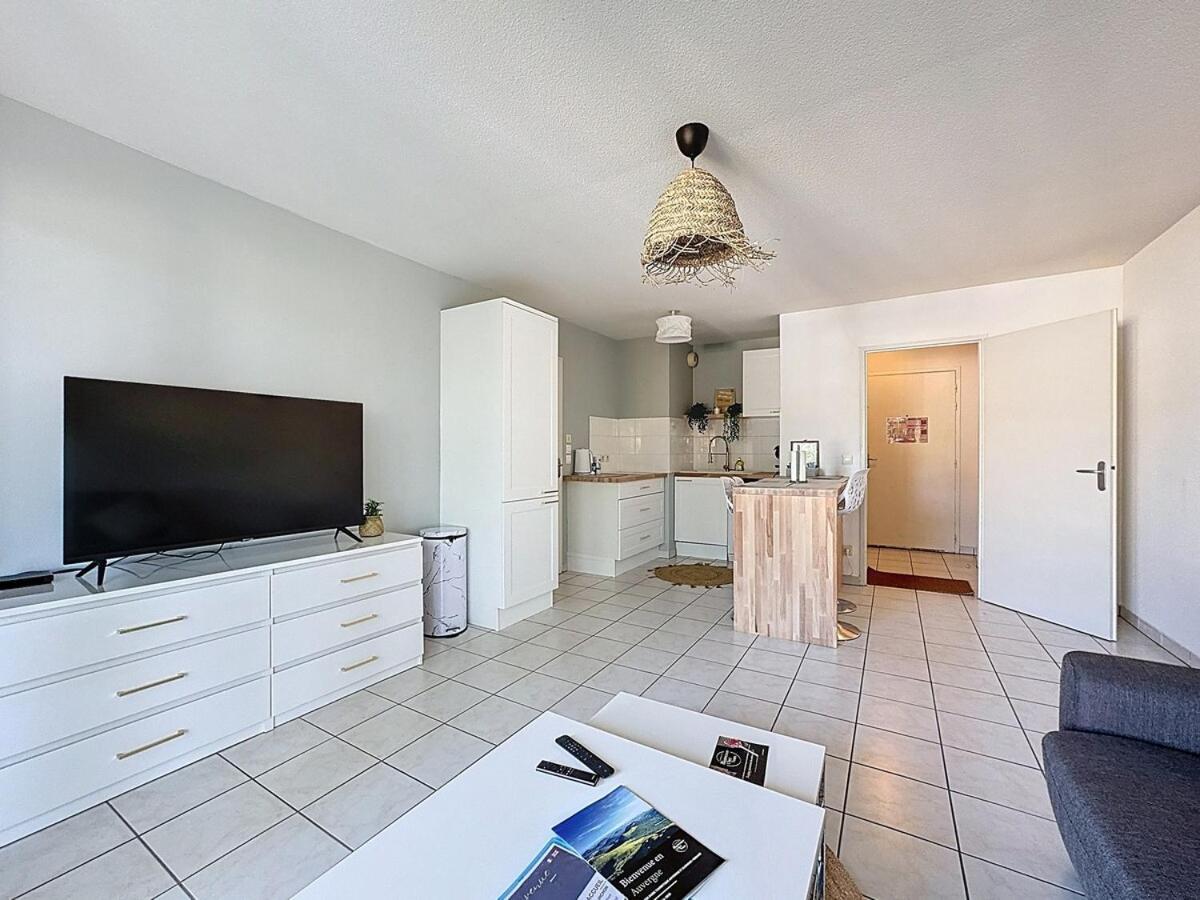 Apartmán Sejour Cosy - Lit 180X200 - Wifi - Parking Clermont-Ferrand Exteriér fotografie